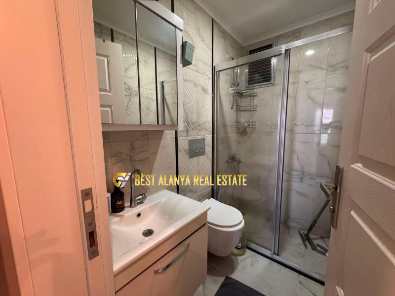 KALE TOWER SİTESİ SATILIK FULL EŞYALI 3+1 DAİREMAHMUTLAR ALANYA ANTALYA TÜRKİYE