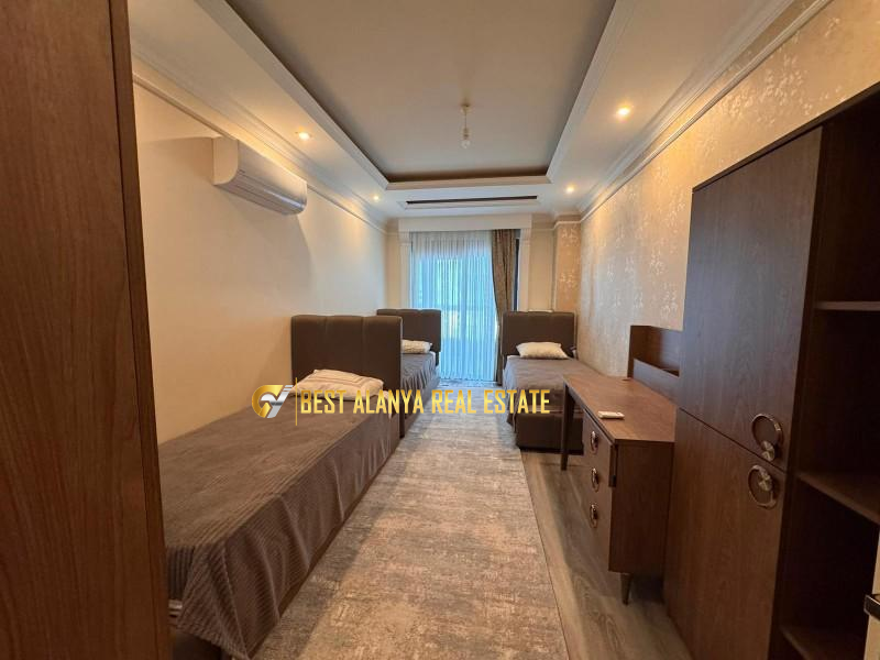 KALE TOWER SİTESİ SATILIK FULL EŞYALI 3+1 DAİREMAHMUTLAR ALANYA ANTALYA TÜRKİYE