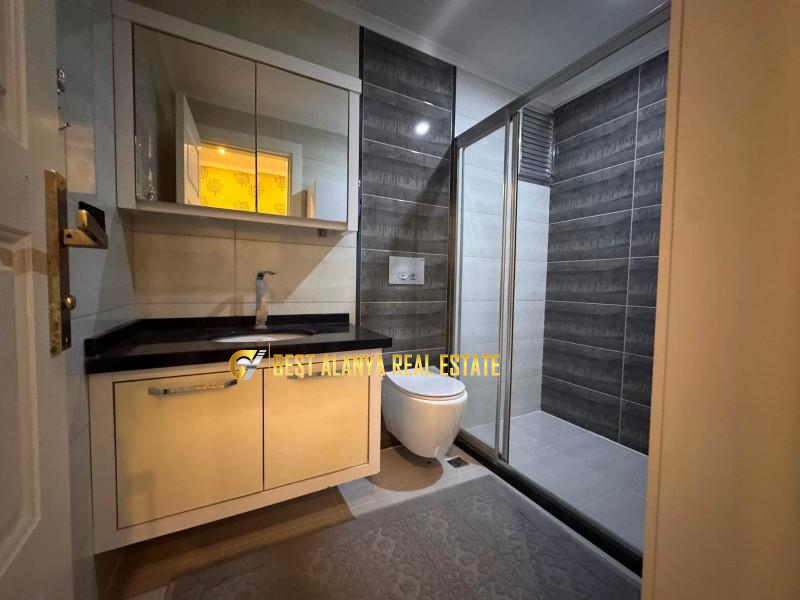 KALE TOWER SİTESİ SATILIK FULL EŞYALI 3+1 DAİREMAHMUTLAR ALANYA ANTALYA TÜRKİYE