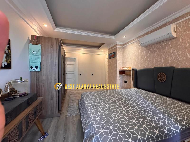 KALE TOWER SİTESİ SATILIK FULL EŞYALI 3+1 DAİREMAHMUTLAR ALANYA ANTALYA TÜRKİYE