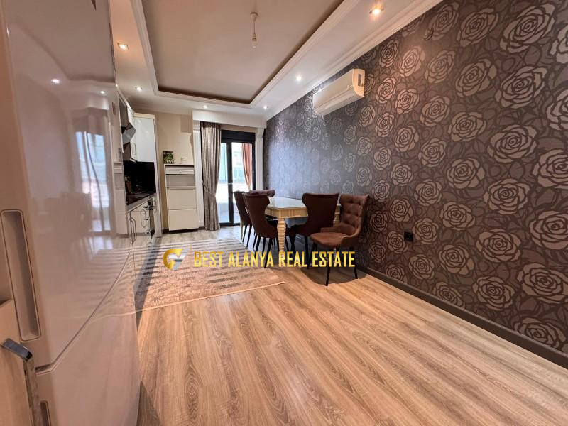 KALE TOWER SİTESİ SATILIK FULL EŞYALI 3+1 DAİREMAHMUTLAR ALANYA ANTALYA TÜRKİYE
