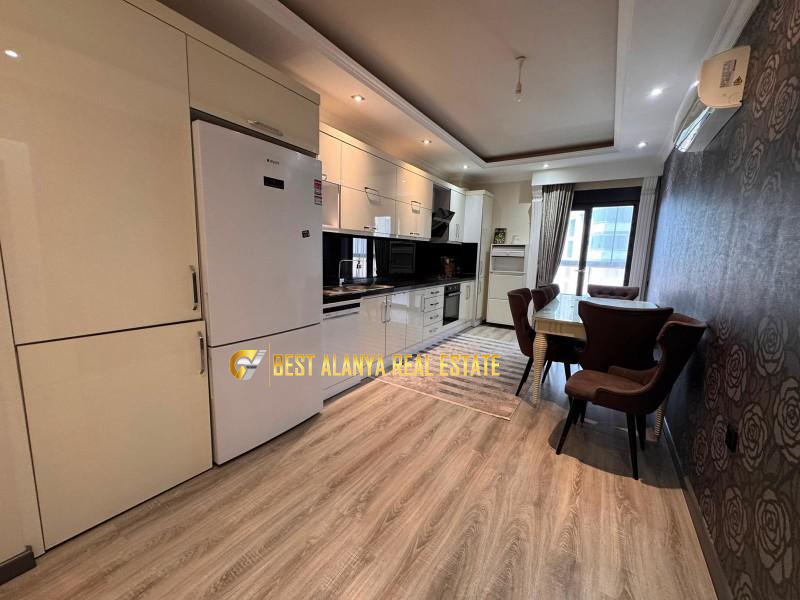 KALE TOWER SİTESİ SATILIK FULL EŞYALI 3+1 DAİREMAHMUTLAR ALANYA ANTALYA TÜRKİYE