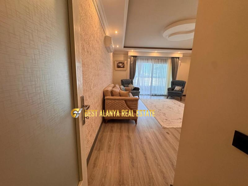 KALE TOWER SİTESİ SATILIK FULL EŞYALI 3+1 DAİREMAHMUTLAR ALANYA ANTALYA TÜRKİYE