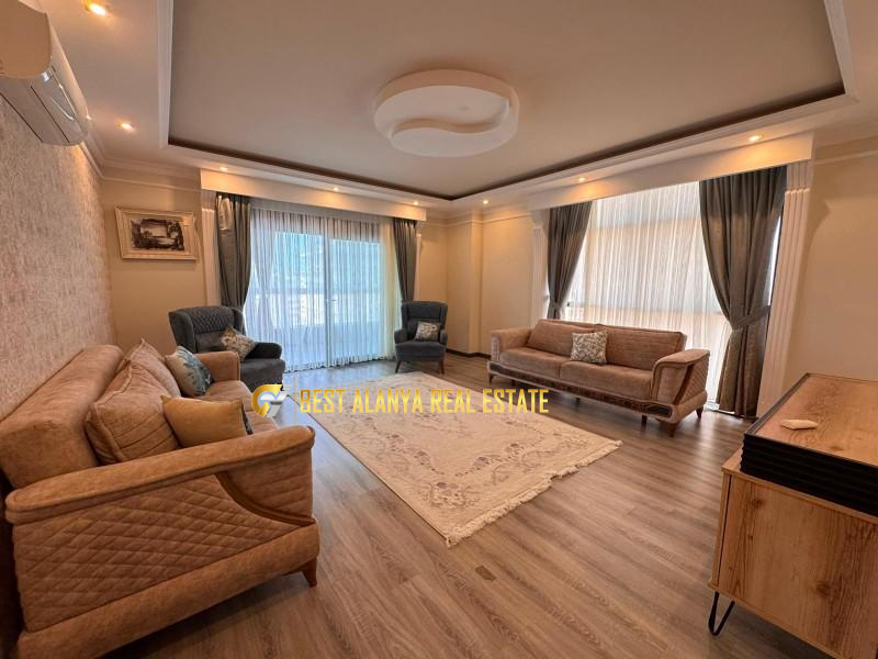 KALE TOWER SİTESİ SATILIK FULL EŞYALI 3+1 DAİREMAHMUTLAR ALANYA ANTALYA TÜRKİYE