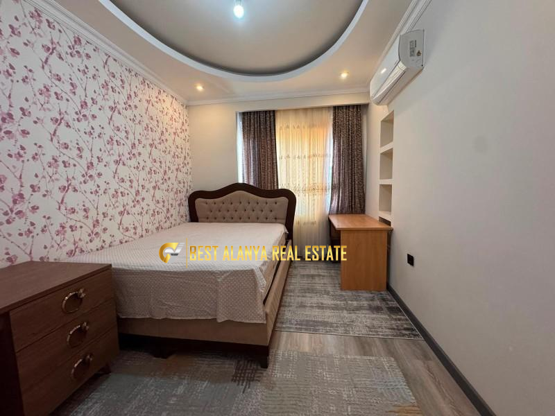 KALE TOWER SİTESİ SATILIK FULL EŞYALI 3+1 DAİREMAHMUTLAR ALANYA ANTALYA TÜRKİYE