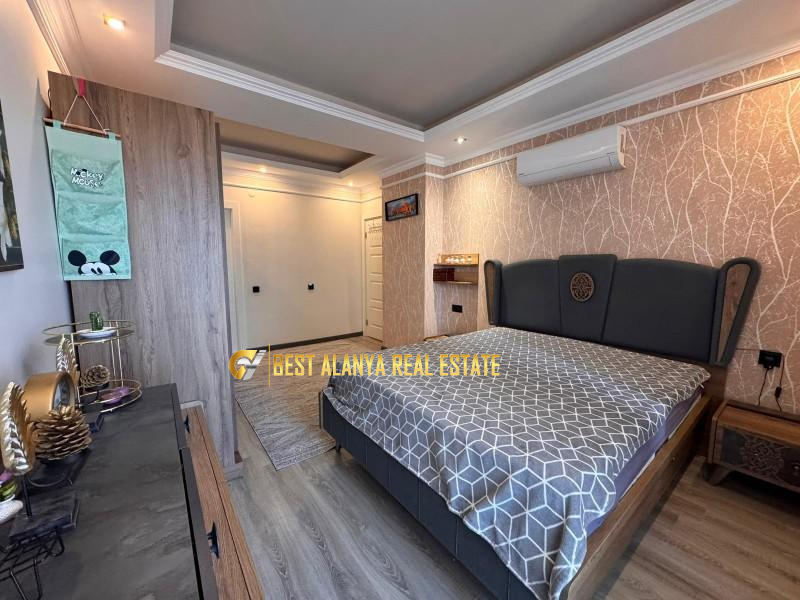 KALE TOWER SİTESİ SATILIK FULL EŞYALI 3+1 DAİREMAHMUTLAR ALANYA ANTALYA TÜRKİYE