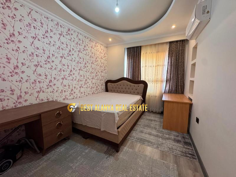 KALE TOWER SİTESİ SATILIK FULL EŞYALI 3+1 DAİREMAHMUTLAR ALANYA ANTALYA TÜRKİYE