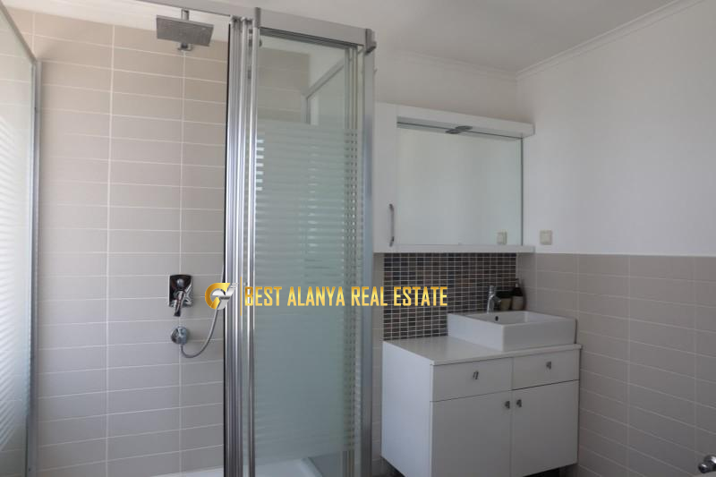KONAKLI FULL DENİZ MANZARALI SATILIK FULL EŞYALI 3+1 DUBLEKS DAİRE ALANYA ANTALYA TÜRKİYE