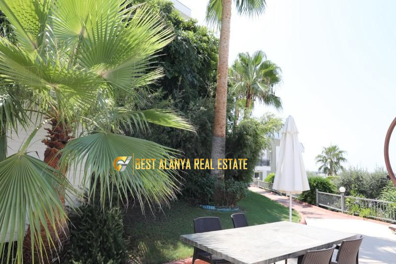 KONAKLI FULL DENİZ MANZARALI SATILIK FULL EŞYALI 3+1 DUBLEKS DAİRE ALANYA ANTALYA TÜRKİYE