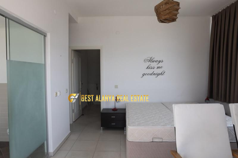 KONAKLI FULL DENİZ MANZARALI SATILIK FULL EŞYALI 3+1 DUBLEKS DAİRE ALANYA ANTALYA TÜRKİYE