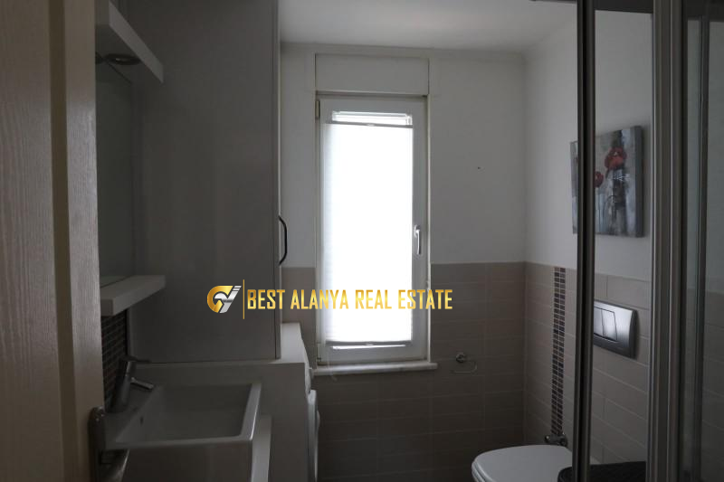 KONAKLI FULL DENİZ MANZARALI SATILIK FULL EŞYALI 3+1 DUBLEKS DAİRE ALANYA ANTALYA TÜRKİYE