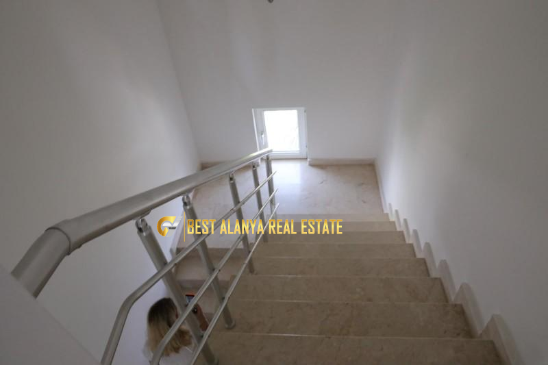 KONAKLI FULL DENİZ MANZARALI SATILIK FULL EŞYALI 3+1 DUBLEKS DAİRE ALANYA ANTALYA TÜRKİYE