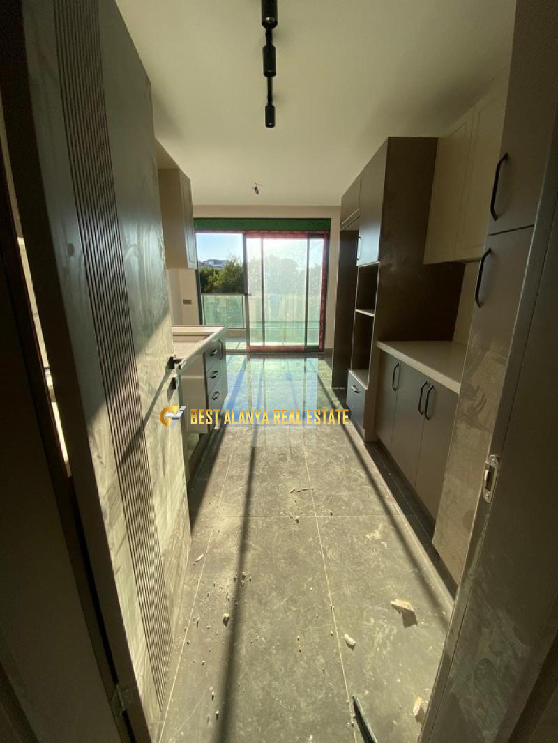 ALANYA OBA ÇARŞAMBA SATILIK 3+1 AYRI MUTFAKLI ŞIK DAİRE ALANYA ANTALYA TÜRKİYE