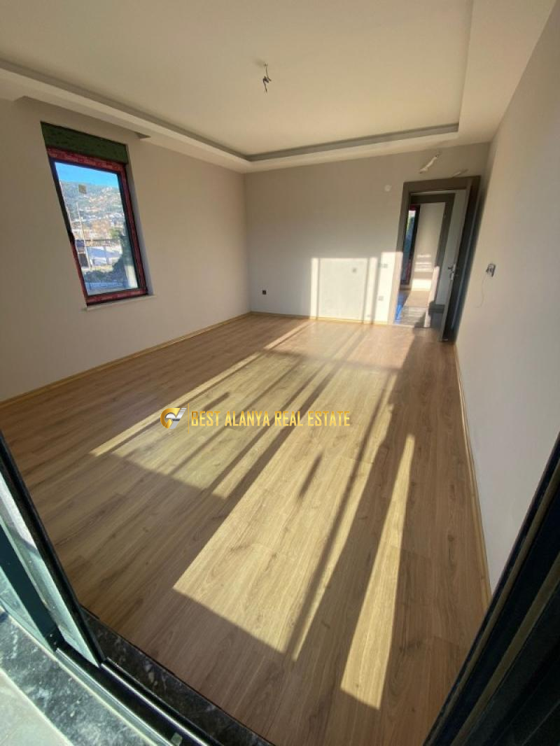 ALANYA OBA ÇARŞAMBA SATILIK 3+1 AYRI MUTFAKLI ŞIK DAİRE ALANYA ANTALYA TÜRKİYE