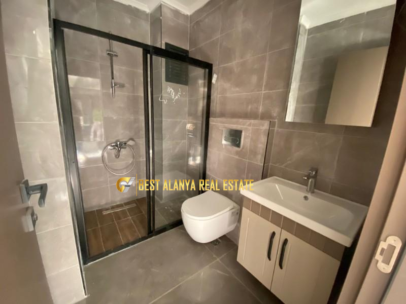 ALANYA OBA ÇARŞAMBA SATILIK 3+1 AYRI MUTFAKLI ŞIK DAİRE ALANYA ANTALYA TÜRKİYE