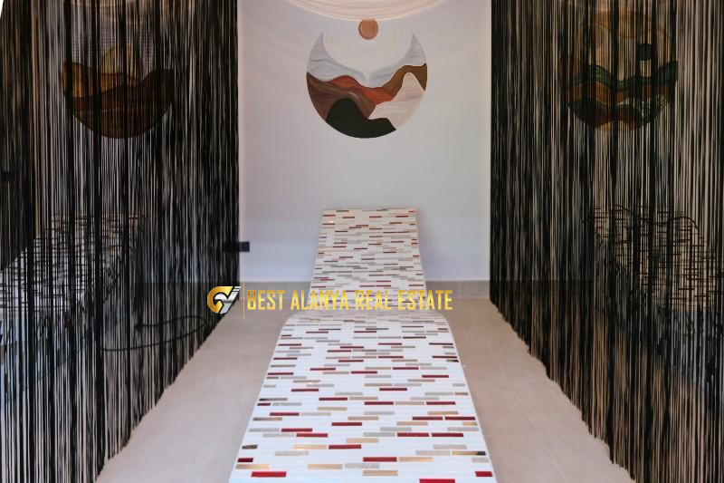 KAVİ VELUX KARGICAK ALANYA SATILIK LÜKS KONUT PROJESİ