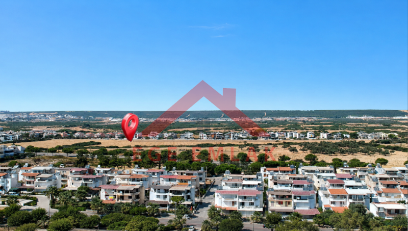 Didim Cumhuriyet–Altınkum Sınırında İnönü Bulvarı Cepheli 250 m² Satılık Tarla Hissesi