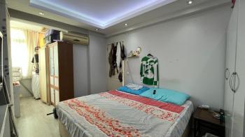 Elmas’tan Cumhuriyet Mh.'de Aile Sitesinde Doğalgazlı 3+1