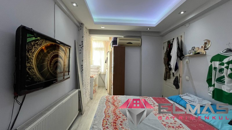 Elmas’tan Cumhuriyet Mh.'de Aile Sitesinde Doğalgazlı  3+1