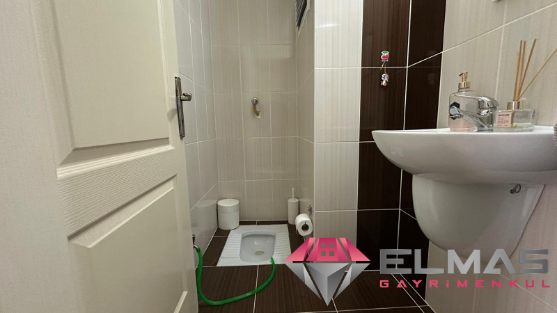 Elmas'tan Batıkent Mh’de Site İçi Doğalgazlı 3+1