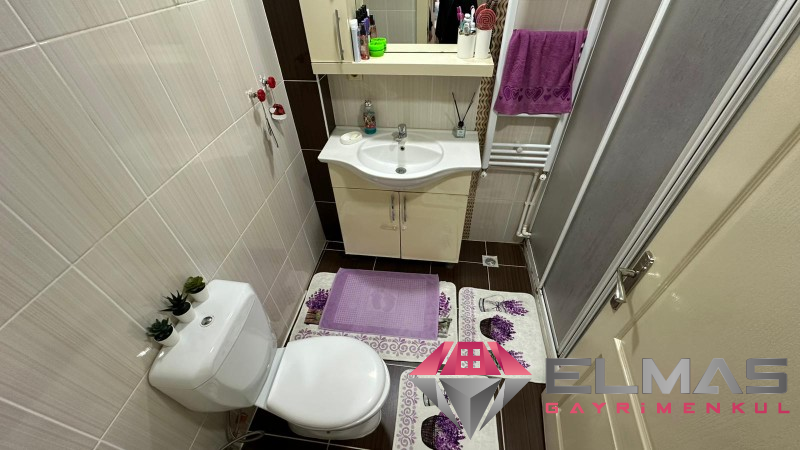 Elmas'tan Batıkent Mh’de Site İçi Doğalgazlı 3+1