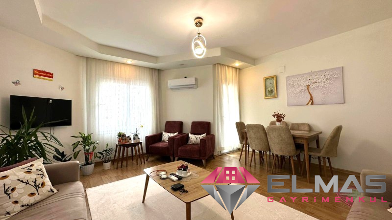 Elmas'tan Batıkent Mh’de Site İçi Doğalgazlı 3+1