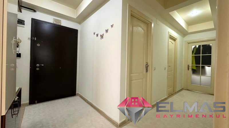 Elmas'tan Batıkent Mh’de Site İçi Doğalgazlı 3+1