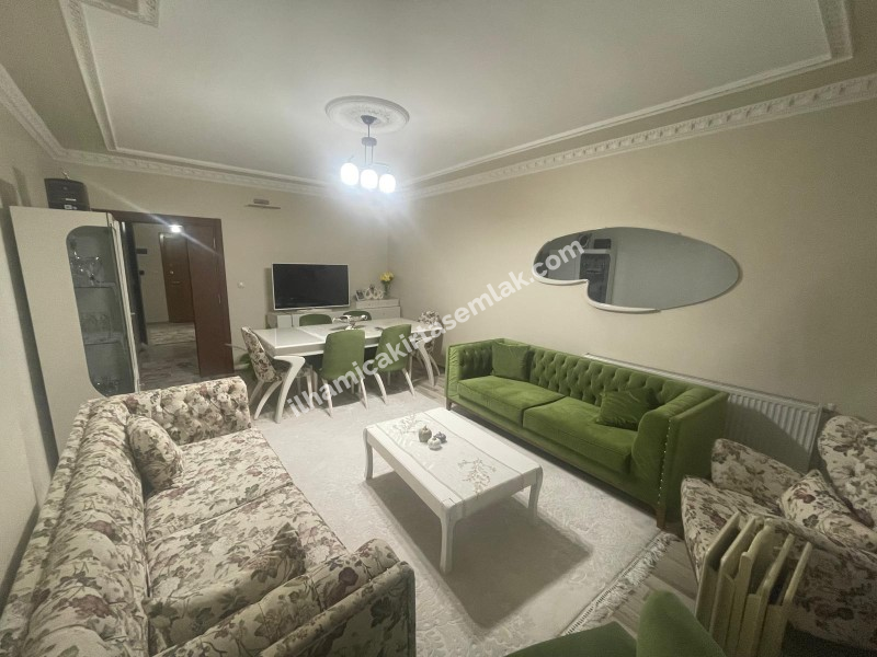 ALİPAŞA MAHLLESİNDE SATILIK GENİŞ KULLANIŞLI 3+1 DAİRE
