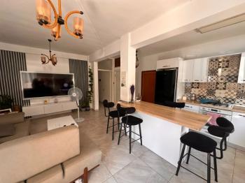 METEHANDA SOSYAL KONUT'DA 3+1 ZEMİNKAT BAHÇELİ  DAİRE 