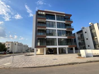 KÜÇÜK KAYMAKLI 'DA YENİ SIFIR TÜRK MALI DAİRE 