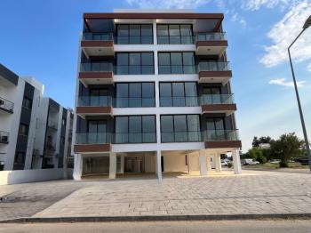 KÜÇÜK KAYMAKLI 'DA YENİ SIFIR TÜRK MALI DAİRE 