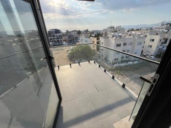 KÜÇÜK KAYMAKLI 'DA YENİ SIFIR TÜRK MALI DAİRE 