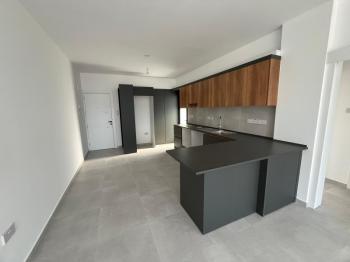 KÜÇÜK KAYMAKLI 'DA YENİ SIFIR TÜRK MALI DAİRE 