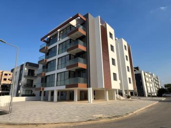 KÜÇÜK KAYMAKLI 'DA YENİ SIFIR TÜRK MALI DAİRE 