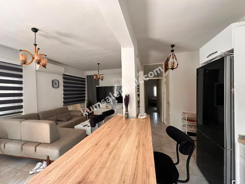 METEHANDA SOSYAL KONUT'DA 3+1 ZEMİNKAT BAHÇELİ  DAİRE 