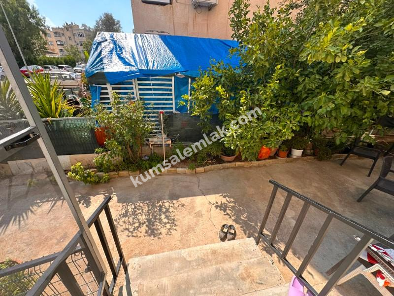 METEHANDA SOSYAL KONUT'DA 3+1 ZEMİNKAT BAHÇELİ  DAİRE 