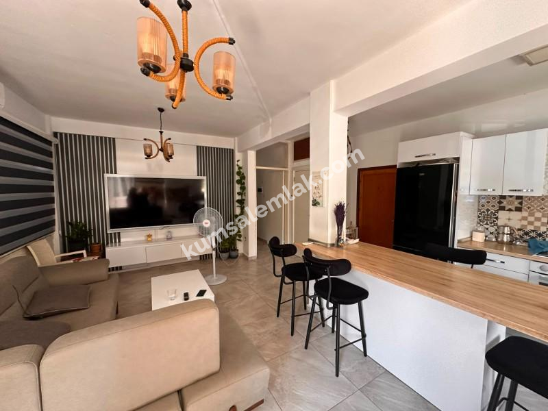 METEHANDA SOSYAL KONUT'DA 3+1 ZEMİNKAT BAHÇELİ  DAİRE 