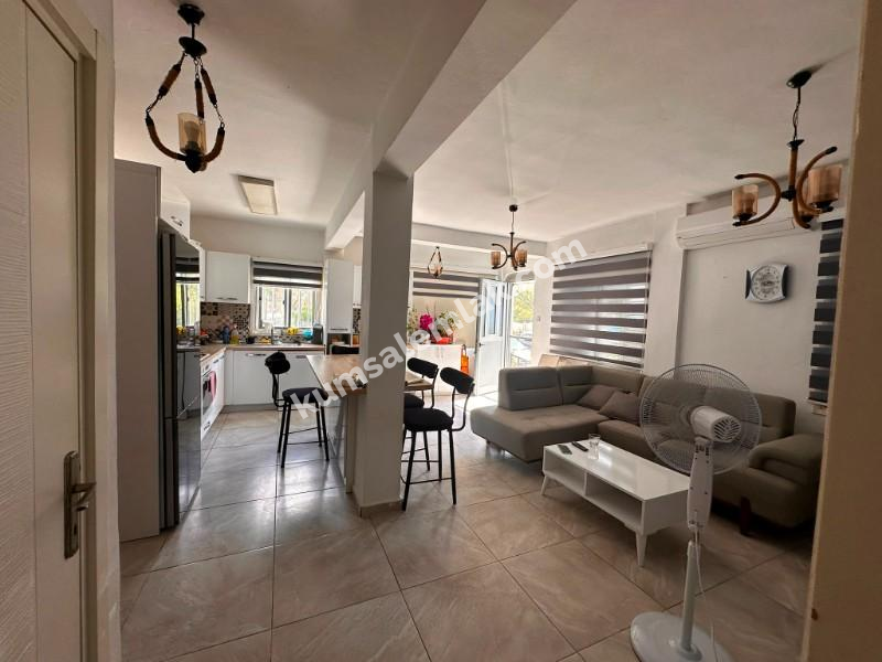 METEHANDA SOSYAL KONUT'DA 3+1 ZEMİNKAT BAHÇELİ  DAİRE 