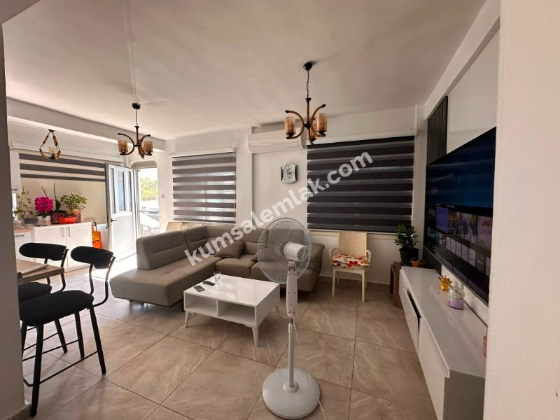 METEHANDA SOSYAL KONUT'DA 3+1 ZEMİNKAT BAHÇELİ  DAİRE 