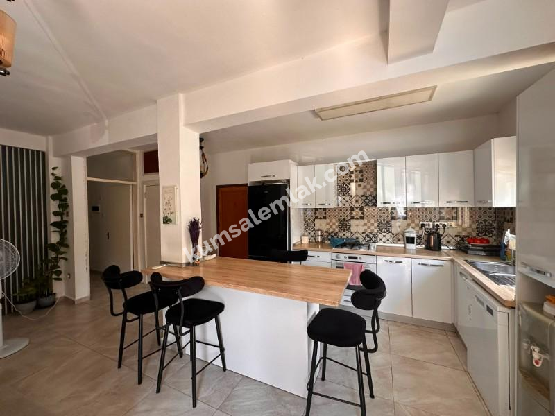 METEHANDA SOSYAL KONUT'DA 3+1 ZEMİNKAT BAHÇELİ  DAİRE 