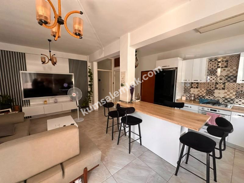METEHANDA SOSYAL KONUT'DA 3+1 ZEMİNKAT BAHÇELİ  DAİRE 