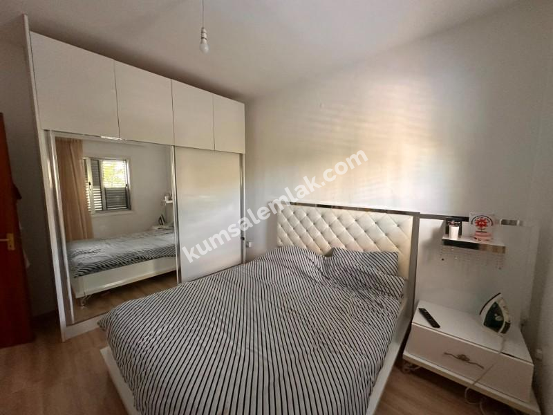 METEHANDA SOSYAL KONUT'DA 3+1 ZEMİNKAT BAHÇELİ  DAİRE 