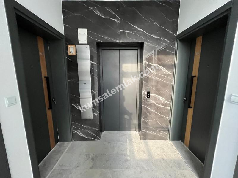 KÜÇÜK KAYMAKLI 'DA YENİ SIFIR TÜRK MALI DAİRE 