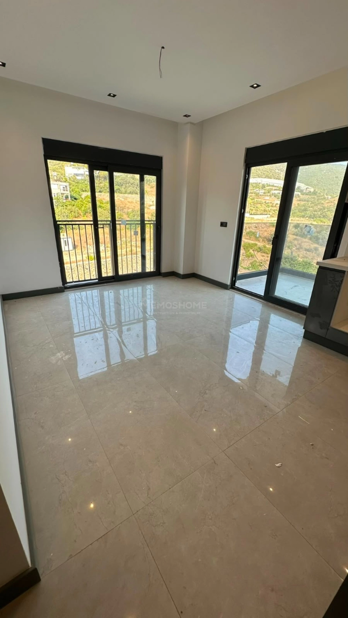 Avocado Residence Apartments in Demirtaş