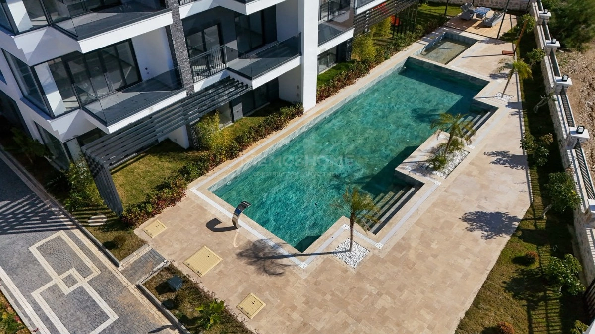 Avocado Residence Apartments in Demirtaş