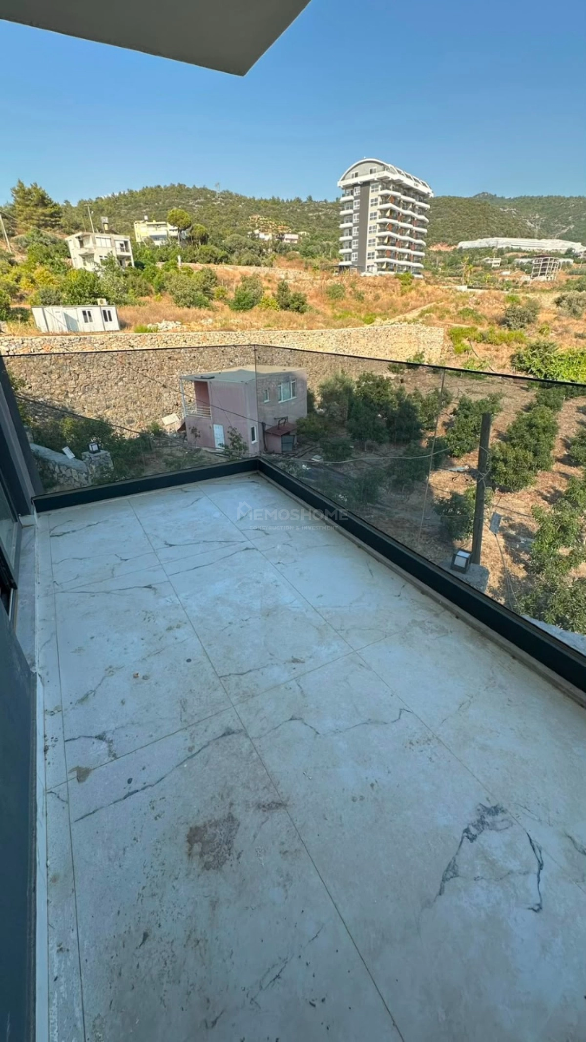 Avocado Residence Apartments in Demirtaş