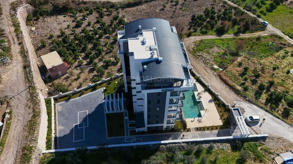 Avocado Residence Apartments in Demirtaş