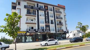 YILMAZ EMLAK'TAN KAHTA ADLİYESİ KARŞISINDA SATILIK 40 m² DÜKKAN