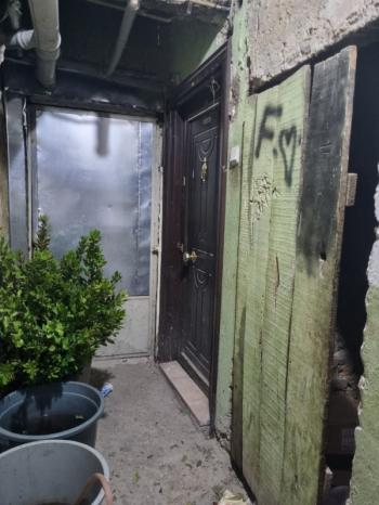 * AFYON ÜÇOK EMLAKTAN MECİDİYE MAH 1+1 60M² TEMİZ BAKIMLI SATILIK DAİRE * 