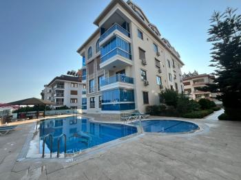 KALE RESIDENCE KESTEL ALANYA KİRALIK FULL EŞYALI 4+1 DUBLEKS DAİRE